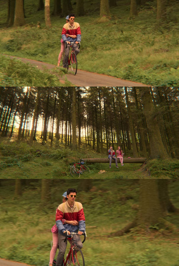 Educación Sexual Fondo de pantalla