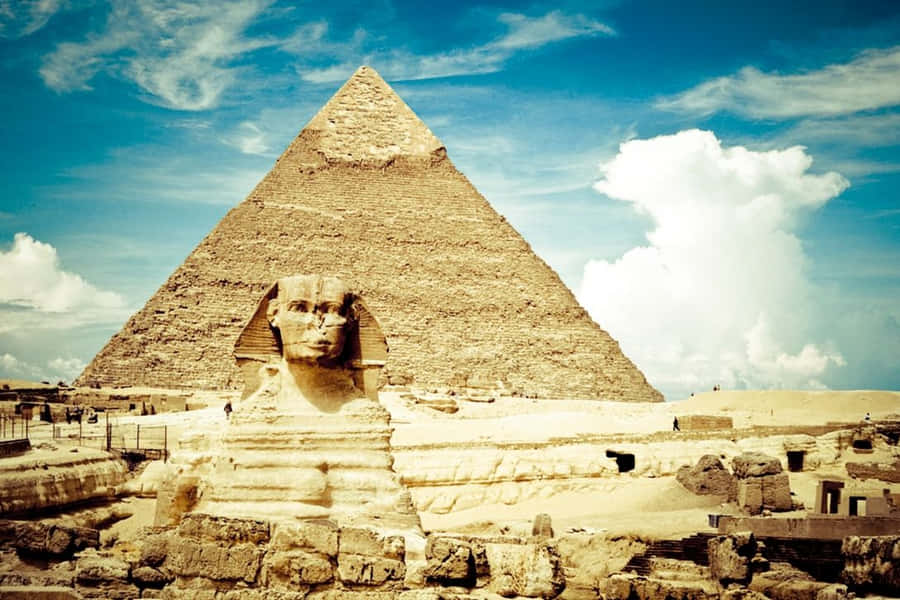 Egypt Background Wallpaper