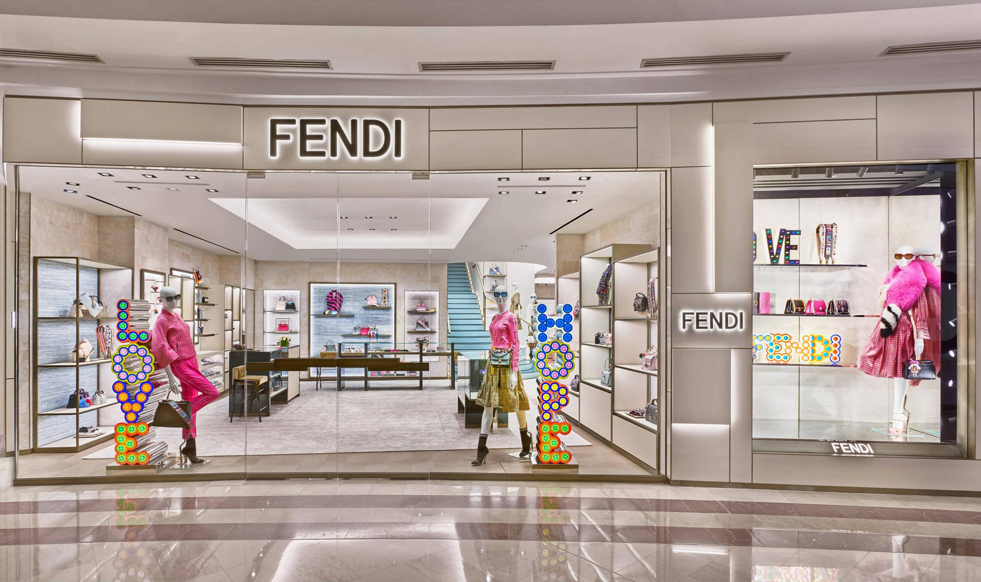 Fendi Sfondo
