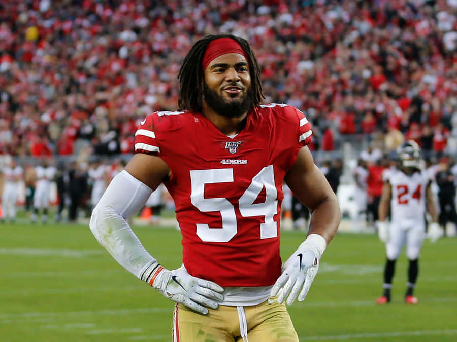 Fred Warner Wallpaper