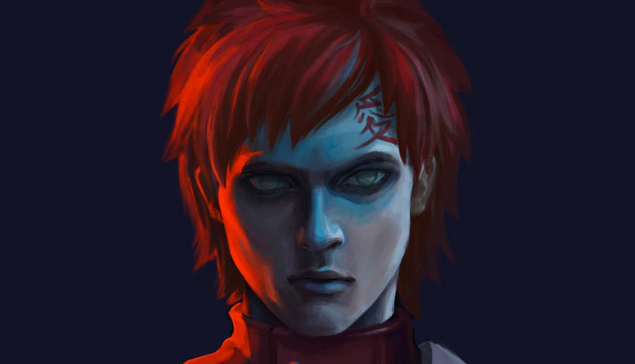Gaara Wallpaper