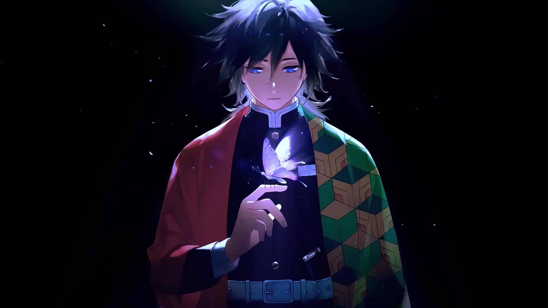 Giyu Tomioka Wallpaper