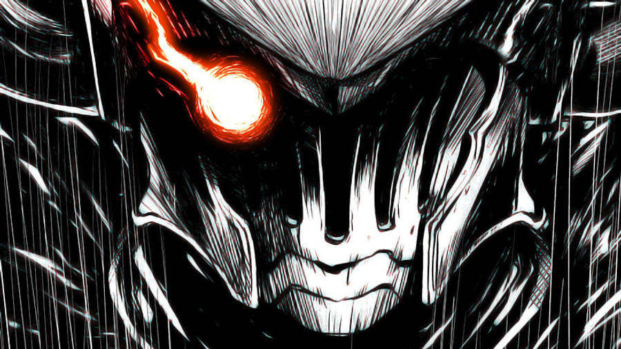 Goblin Slayer Bakgrunnsbildet