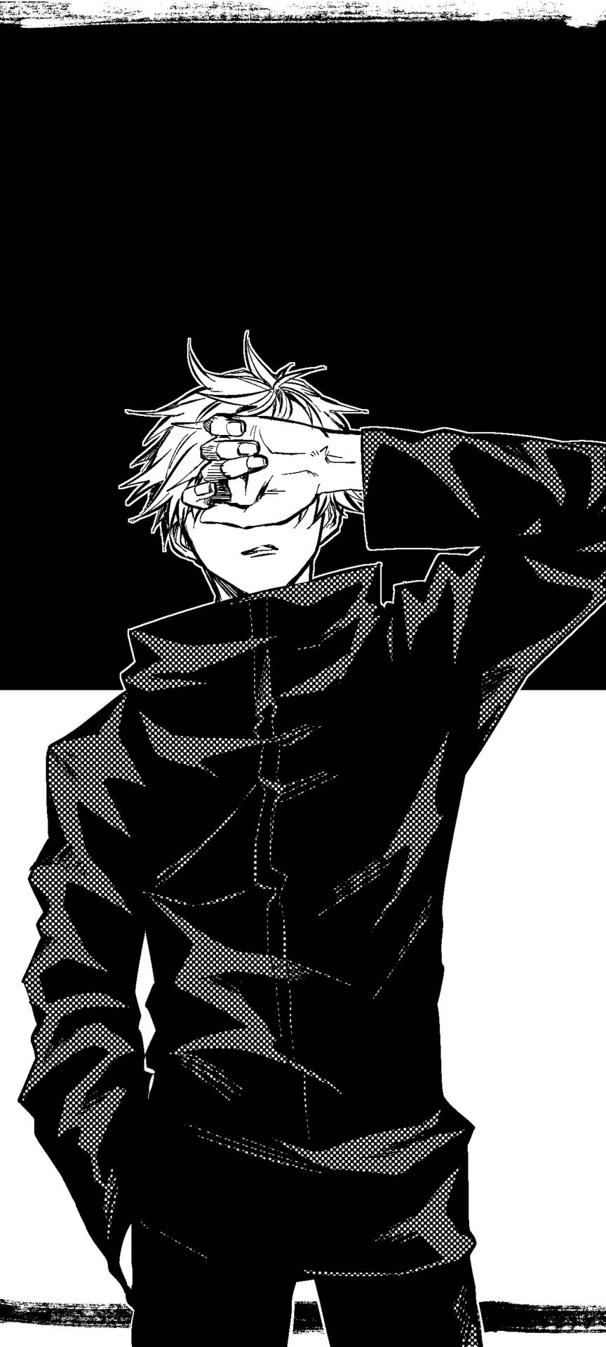 Gojo Satoru Wallpaper