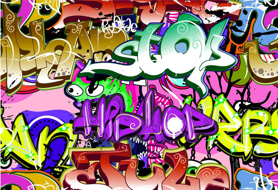 Graffiti Wallpaper