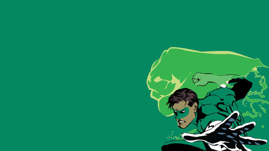 Green Lantern Background Photos
