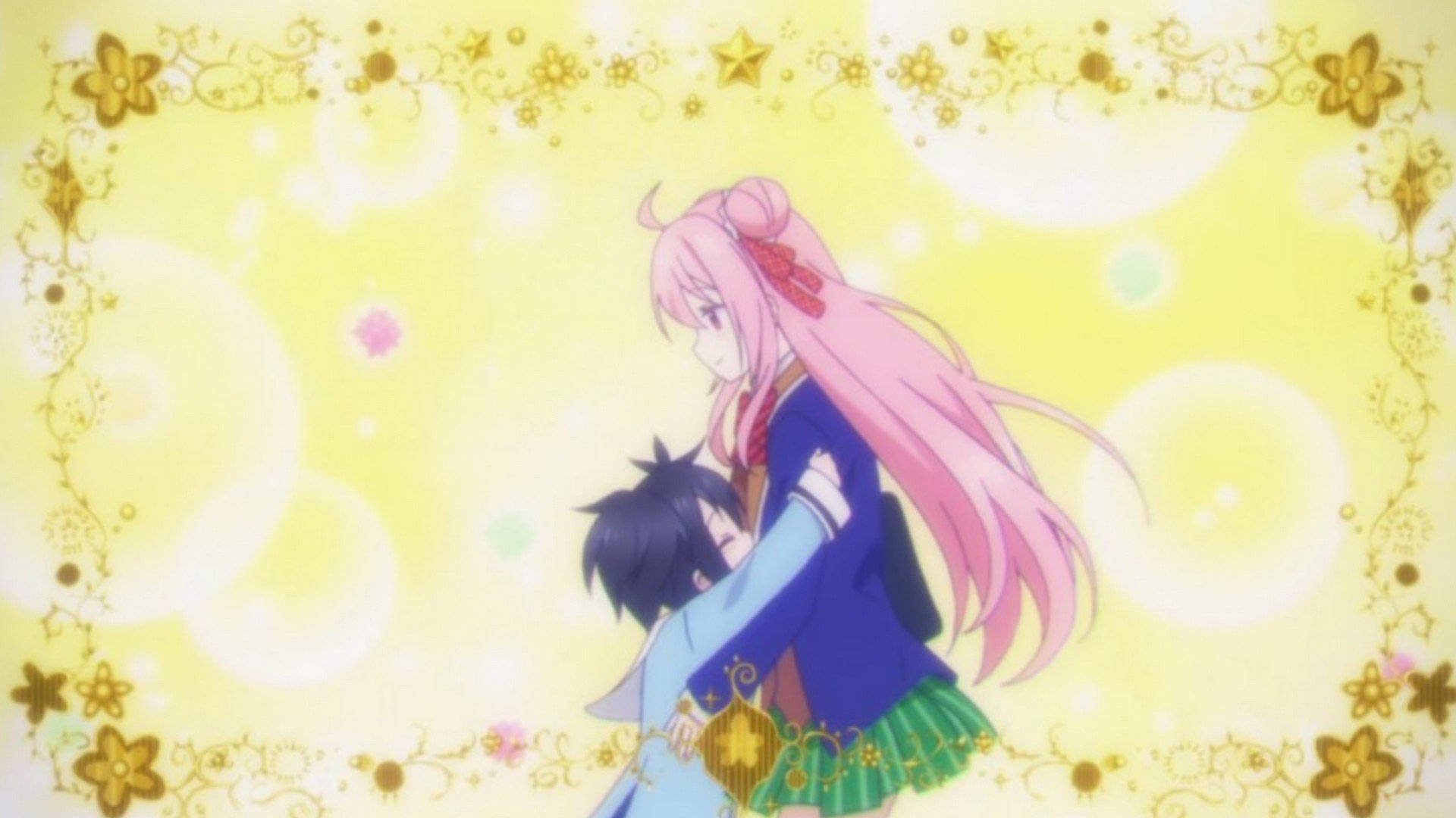 Happy Sugar Life Bakgrunnsbildet