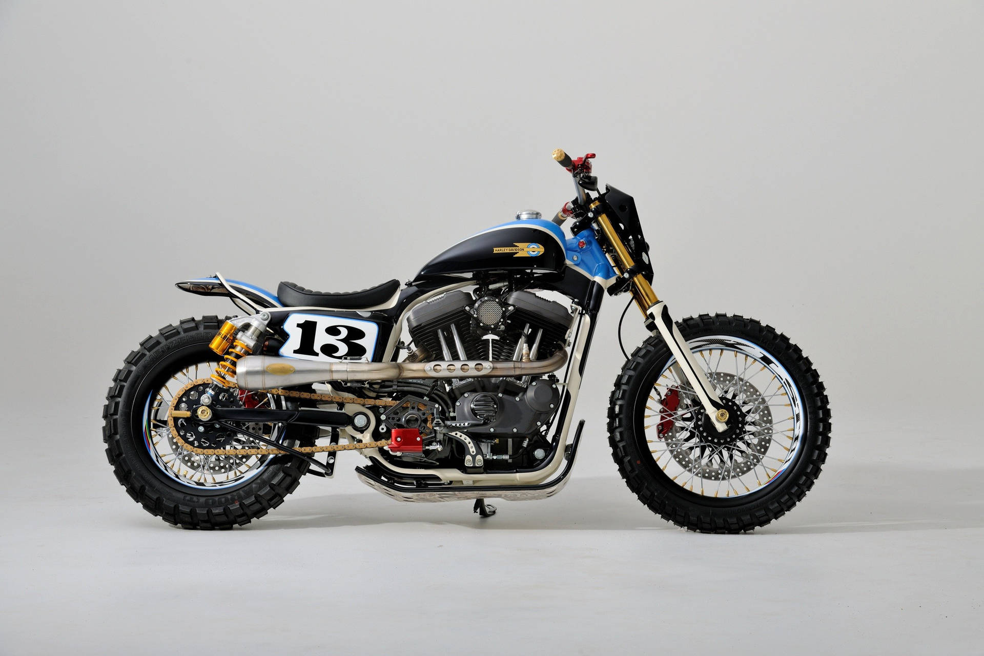 Harley Davidson Sfondo