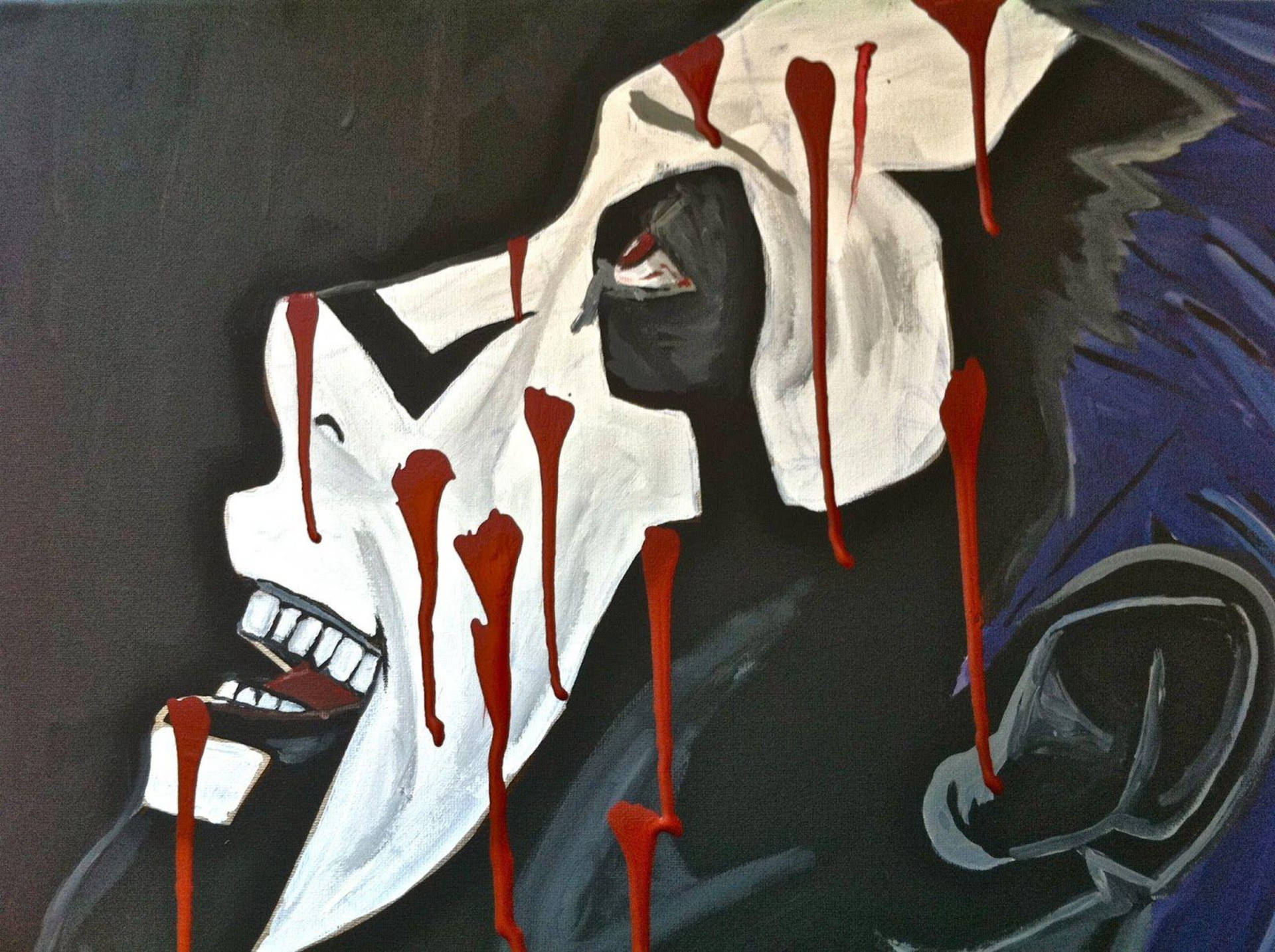 Hidan Akatsuki Wallpaper