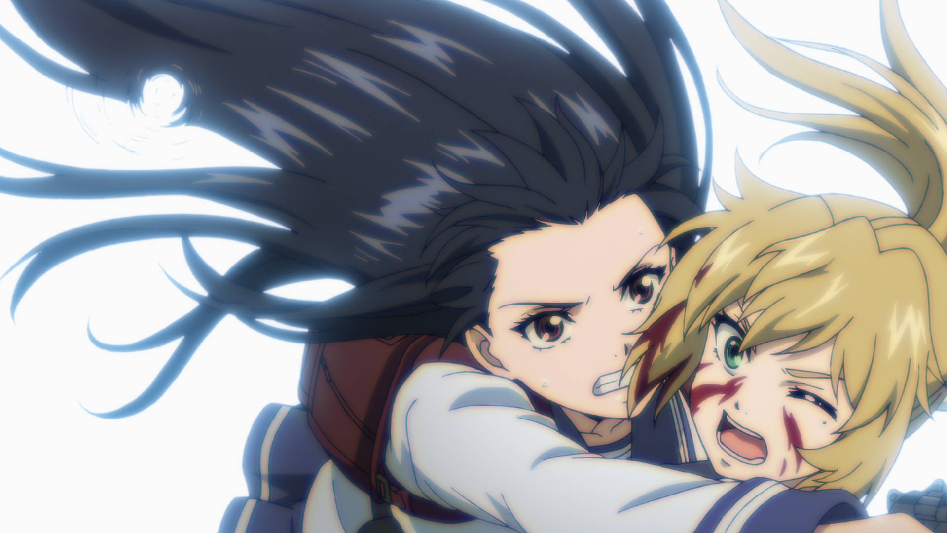 High Rise Invasion Bakgrunnsbildet