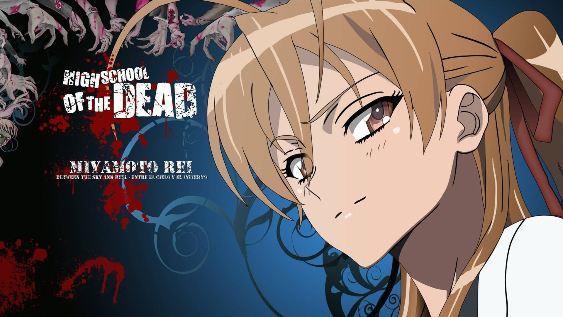 Highschool Of The Dead Wallpaper