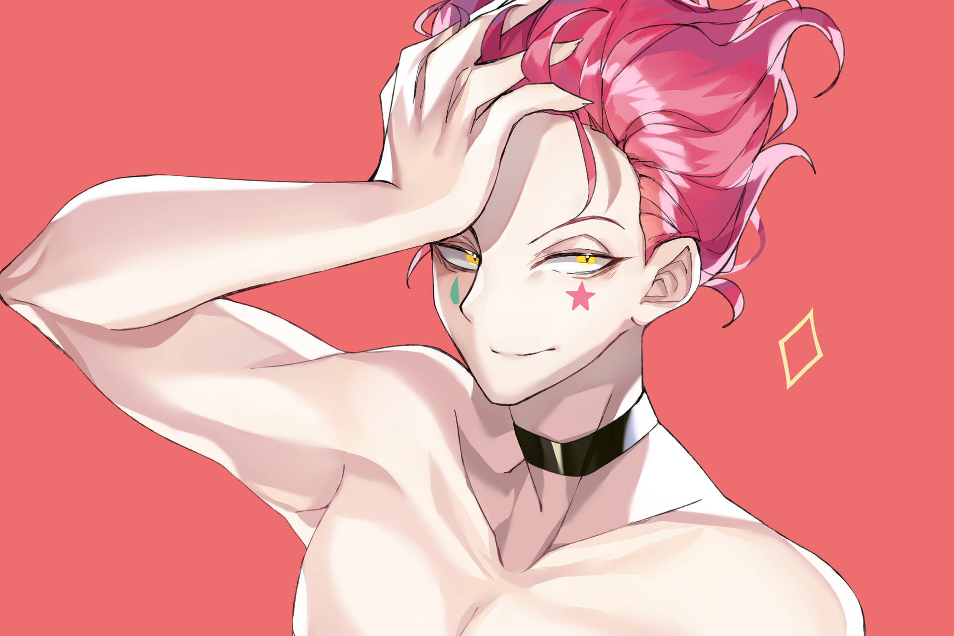 Hisoka Wallpaper