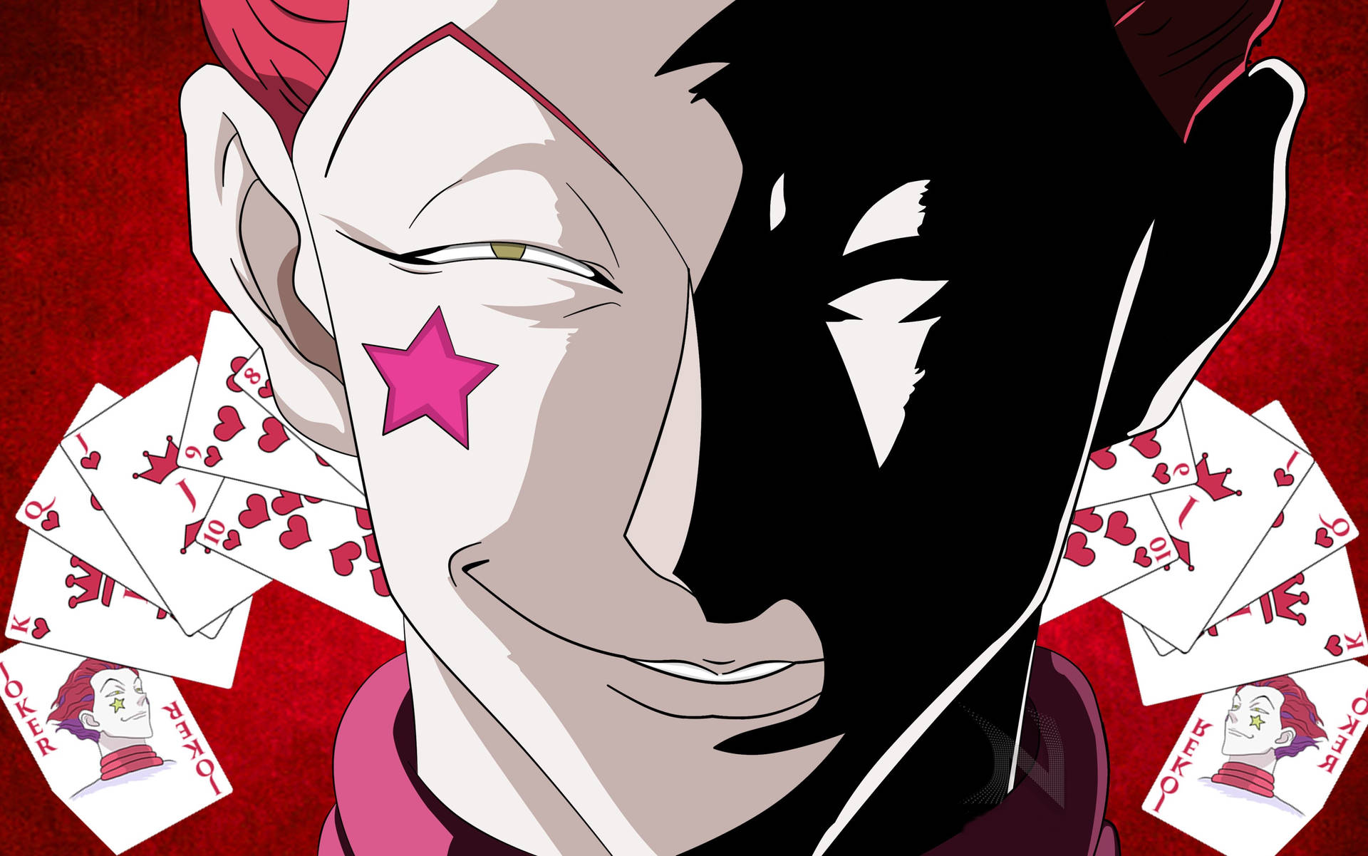 Hisoka Wallpaper