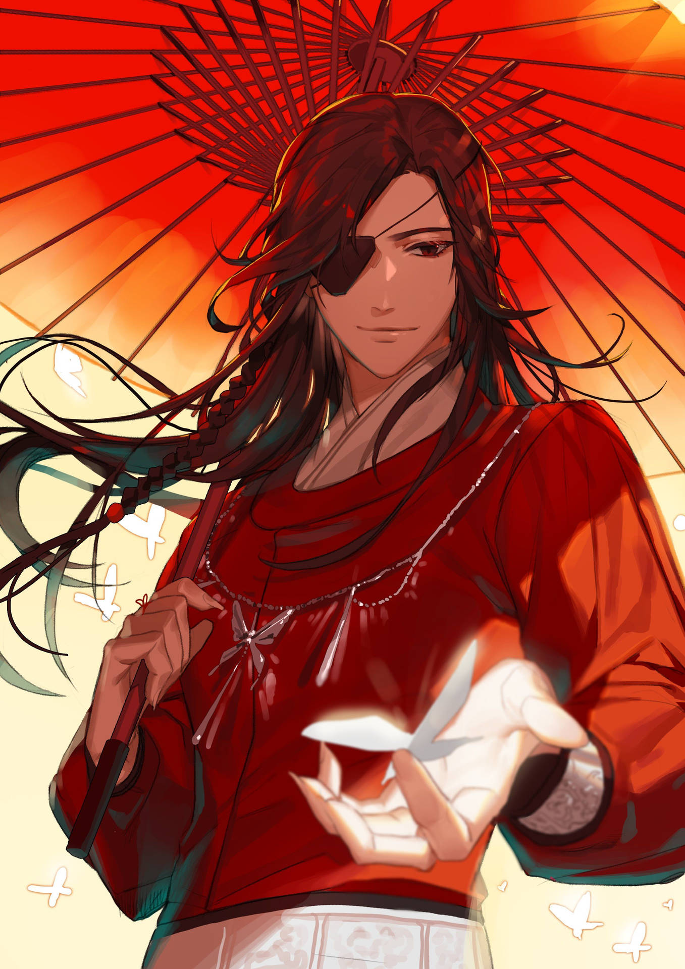 Hua Cheng Wallpaper
