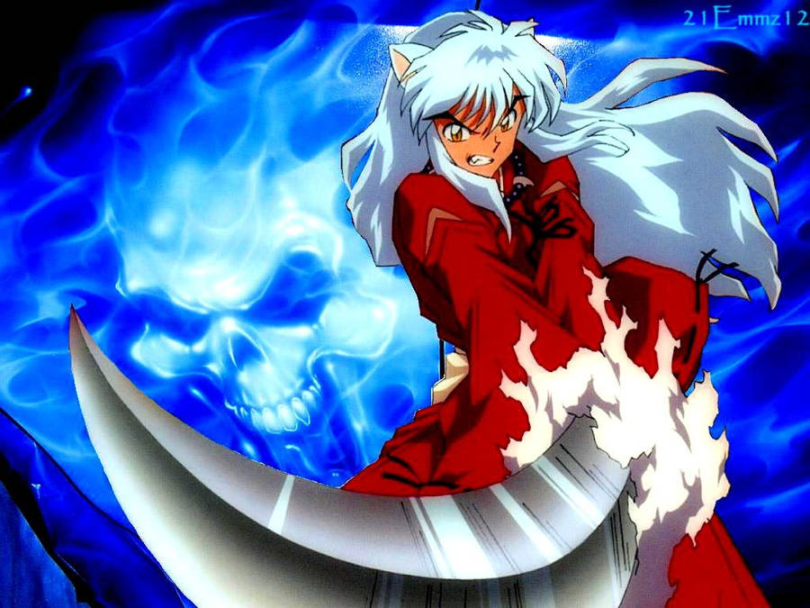 Inuyasha Bakgrunnsbildet