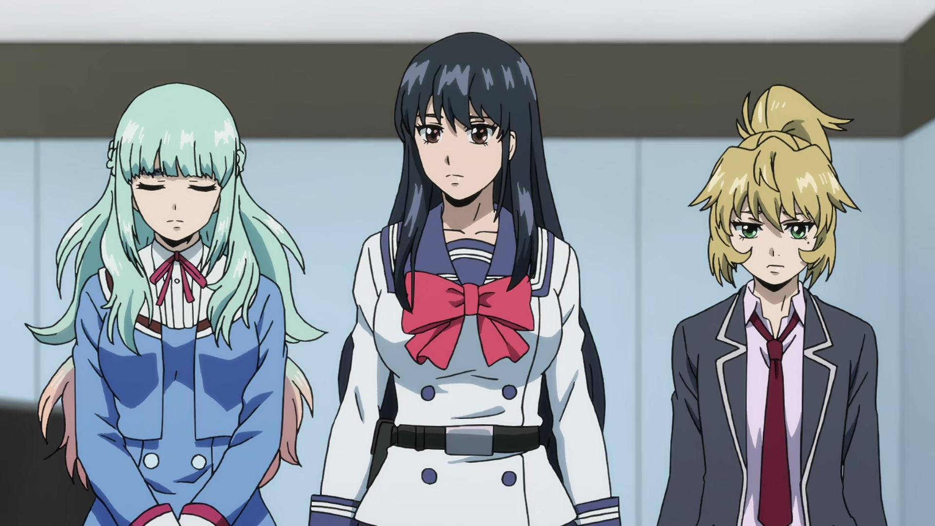 Invasion Eines Hochhauses Wallpaper