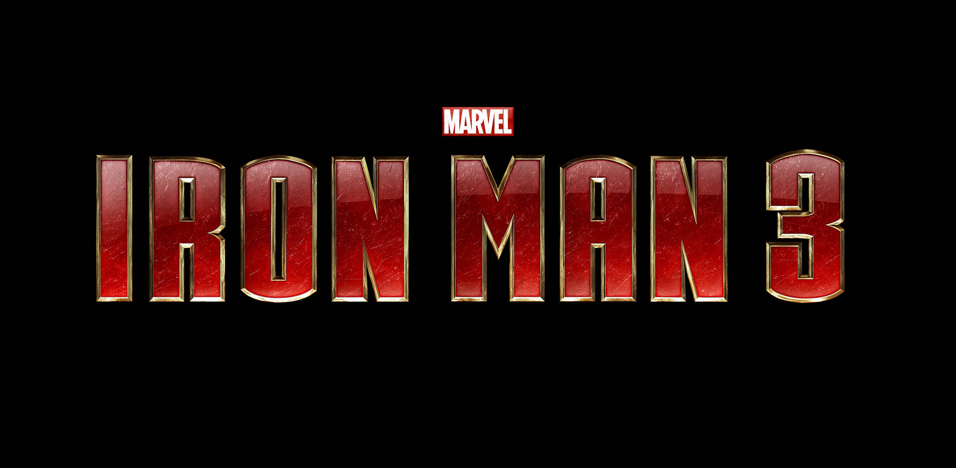 Iron Man Logo Wallpaper