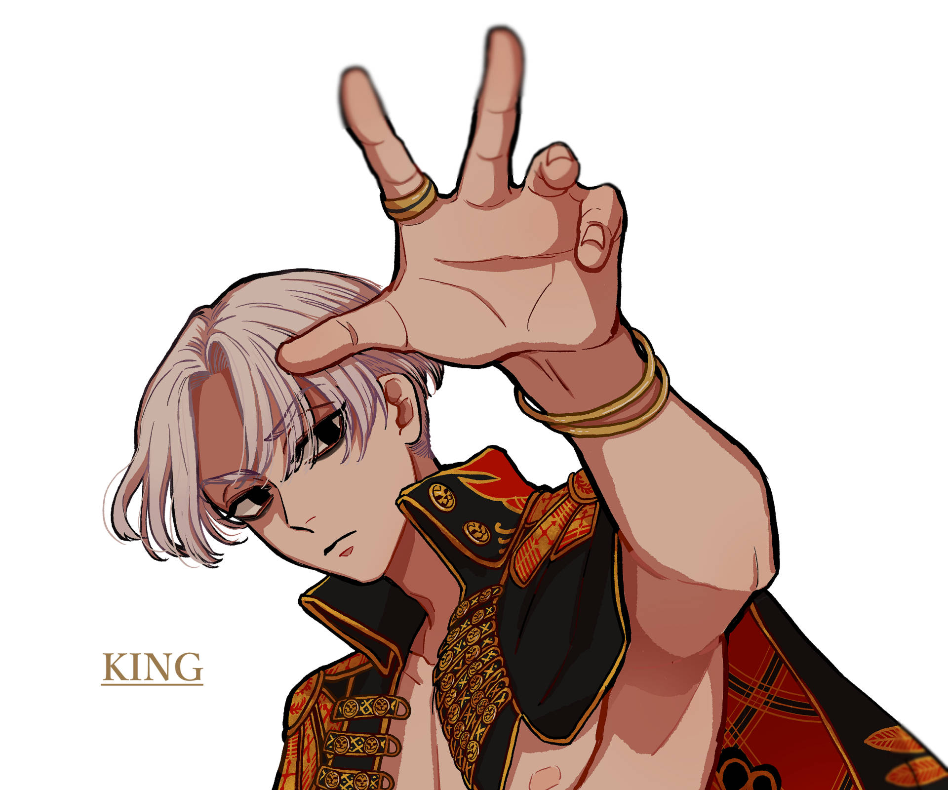 Izana Kurokawa Wallpaper