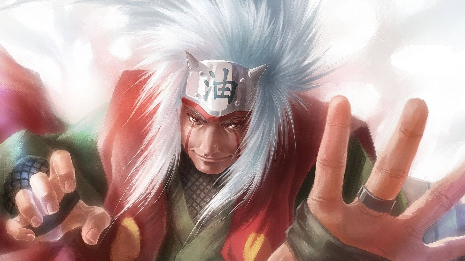 Jiraiya Wallpaper