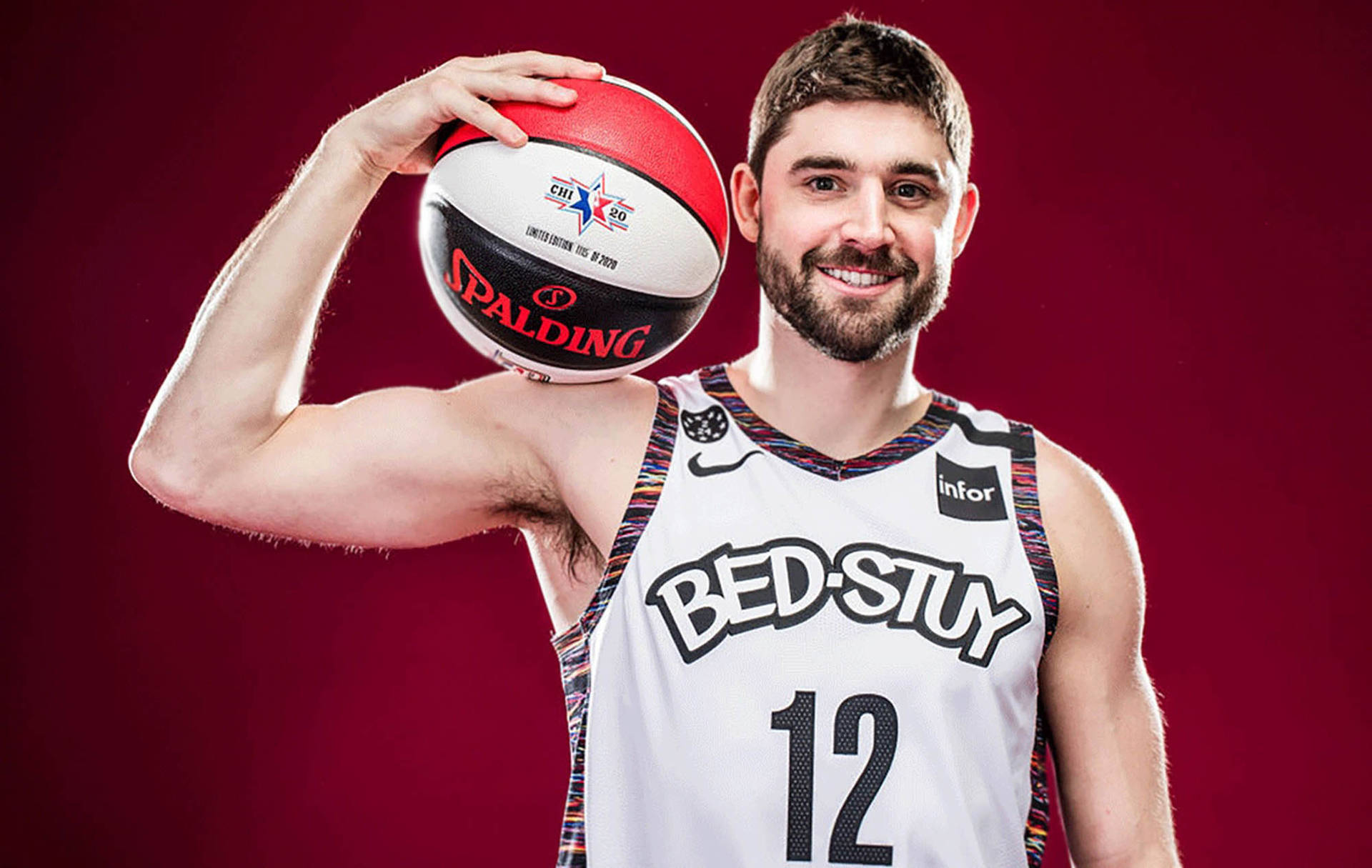 Joe Harris Wallpaper