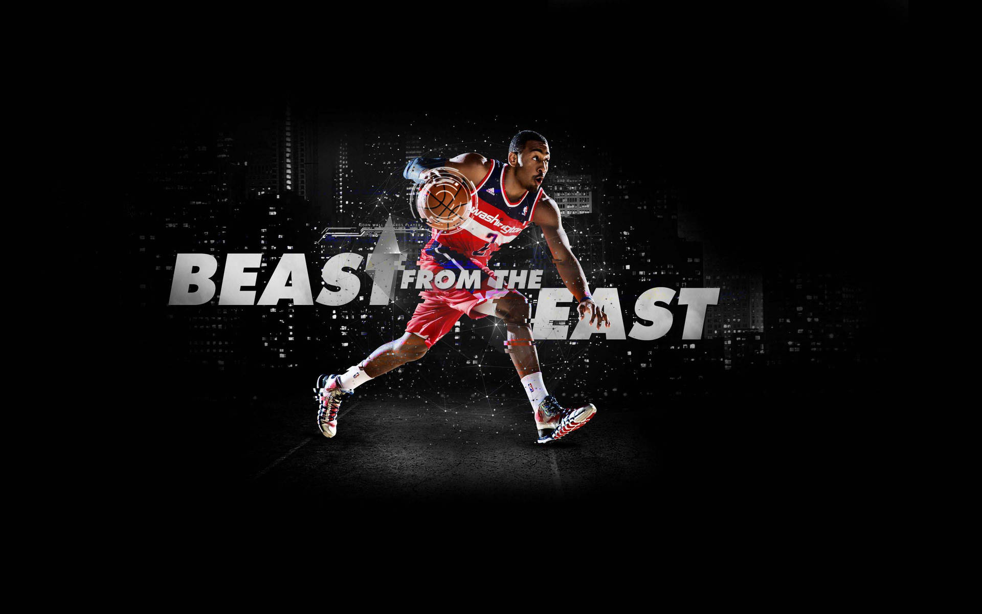 John Wall Wallpaper