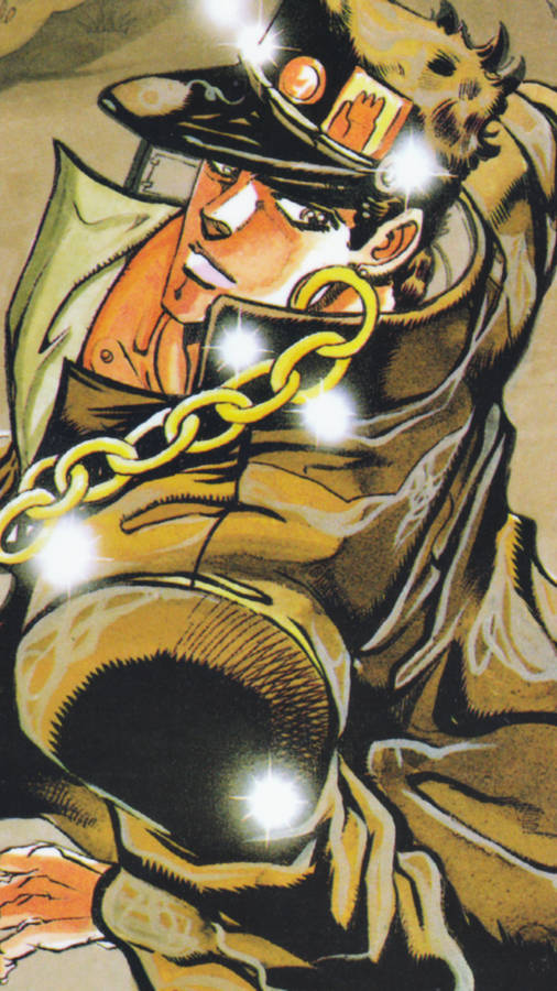 Jotaro Taustakuva