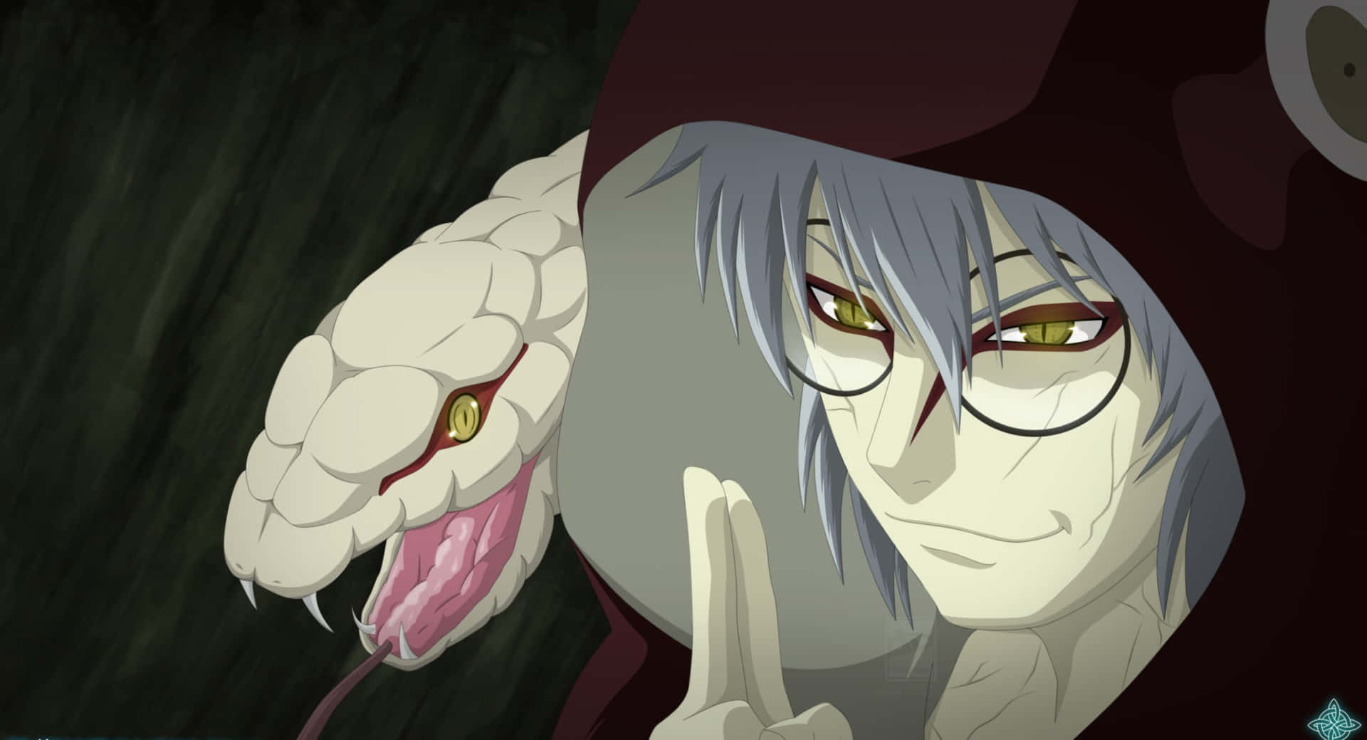 Kabuto Yakushi Wallpaper