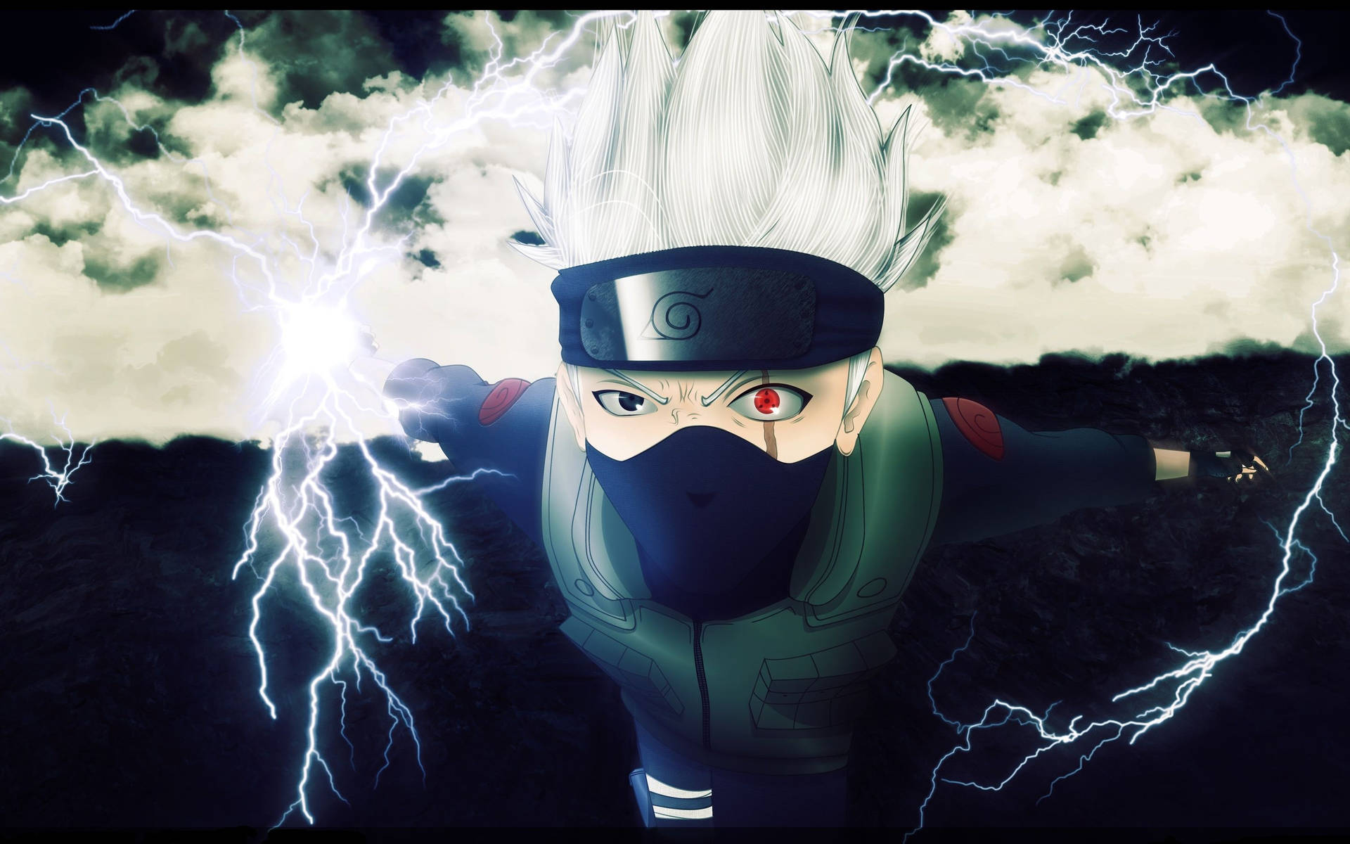 Kakashi Wallpaper