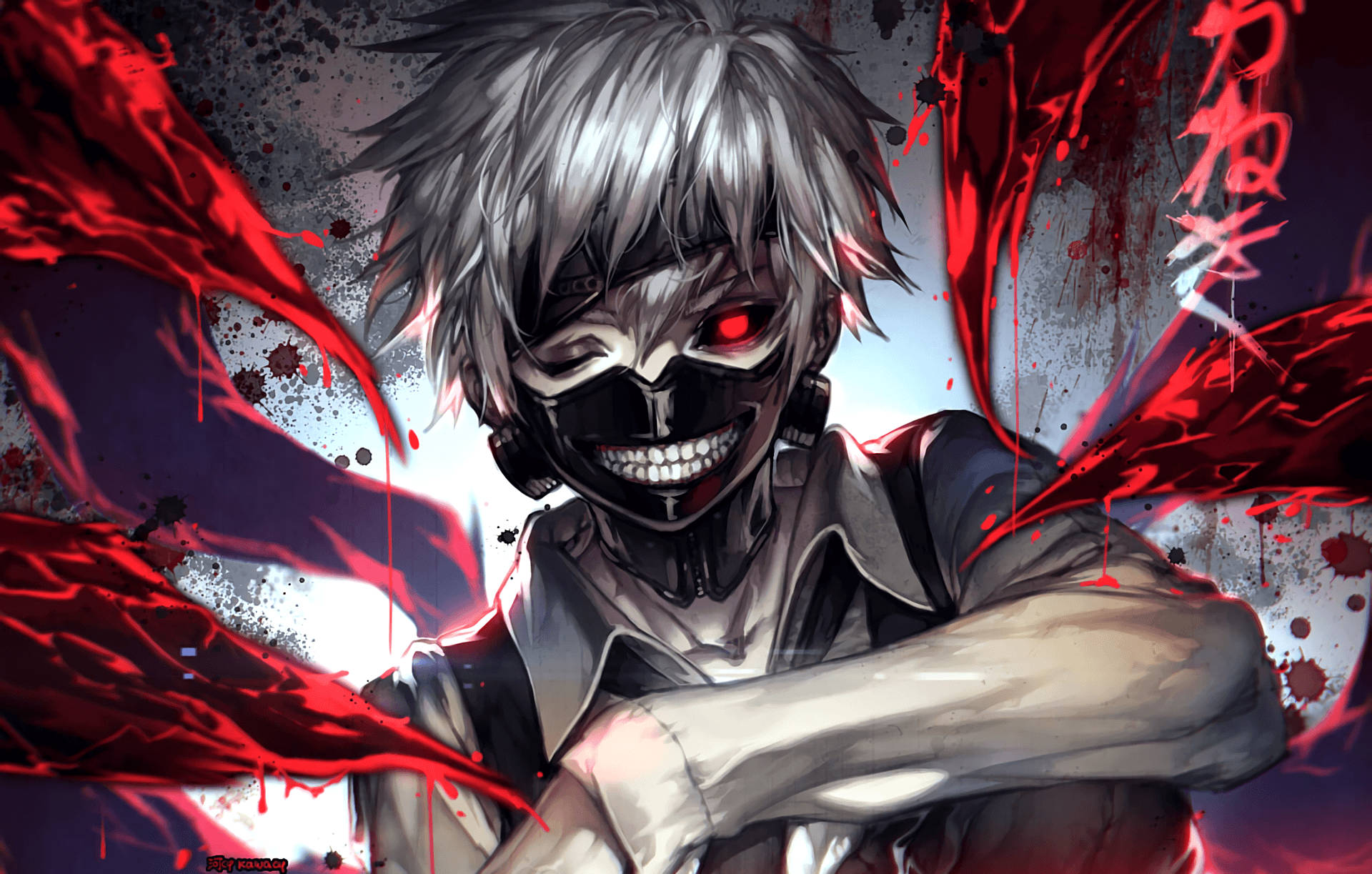 Kaneki Wallpaper