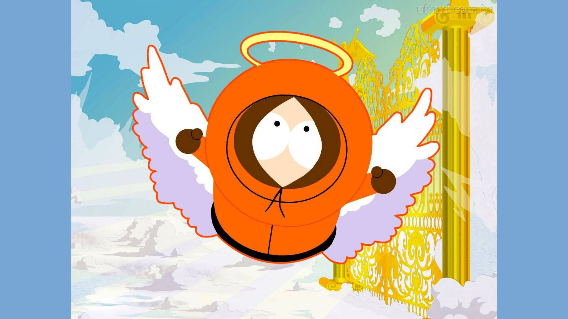 Kenny McCormick Fondo de pantalla