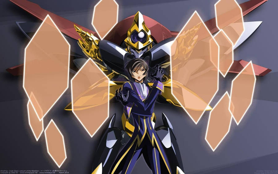 Kod Geass Wallpaper