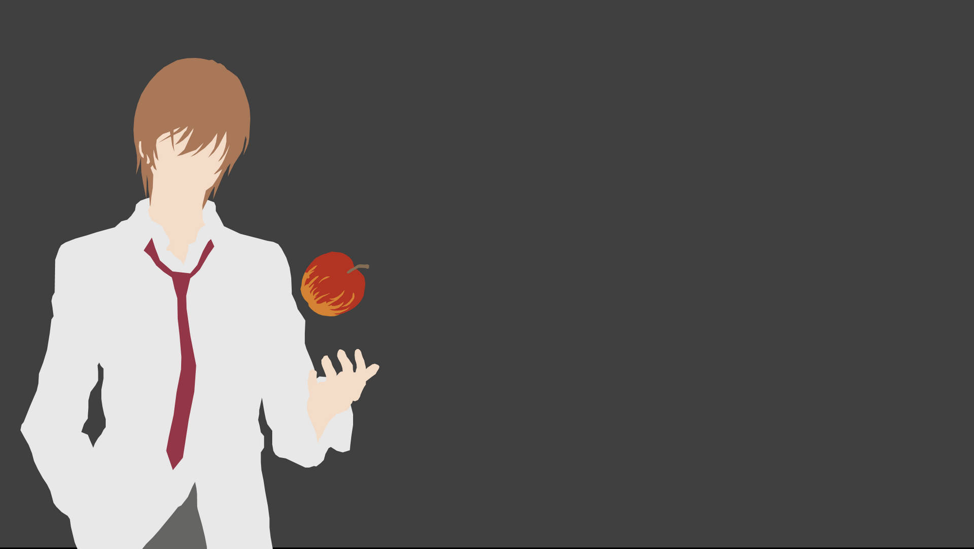 Leichtes Yagami Wallpaper