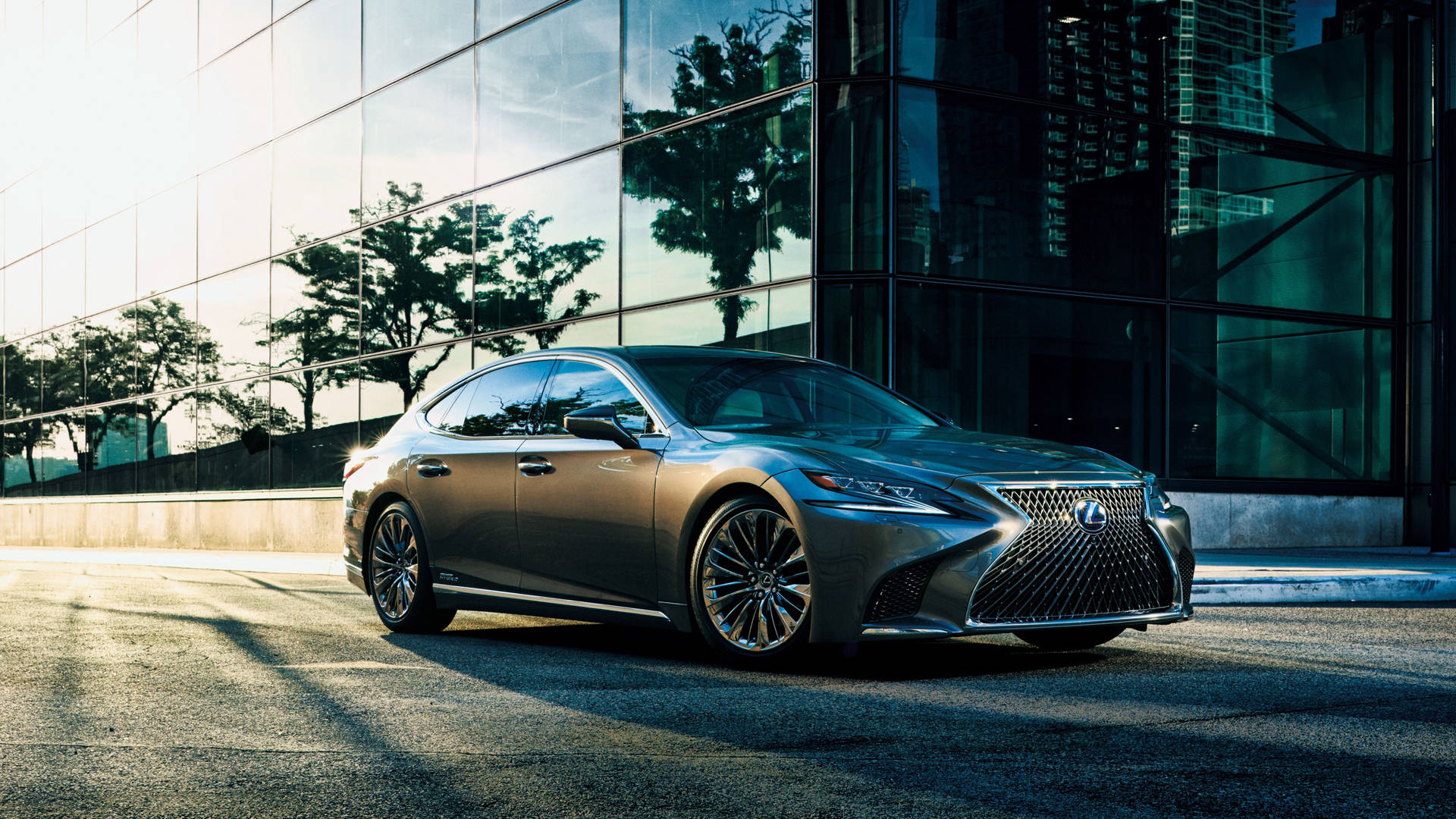 Lexus Papel de Parede