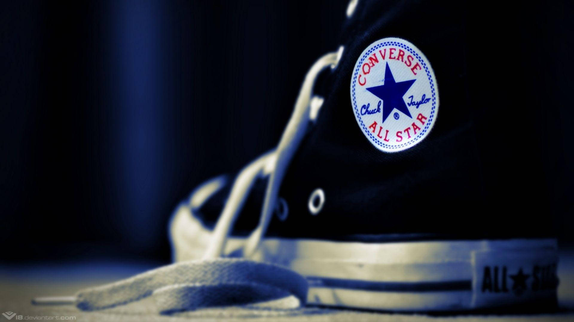 Logo Converse Sfondo