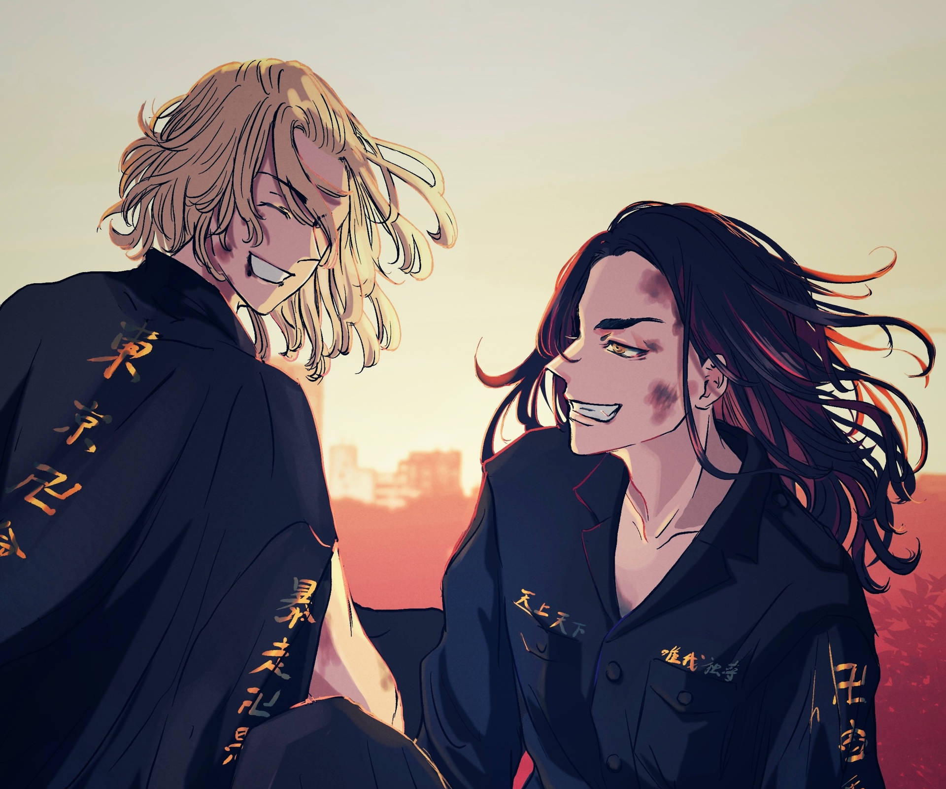 Manjiro Sano Wallpaper