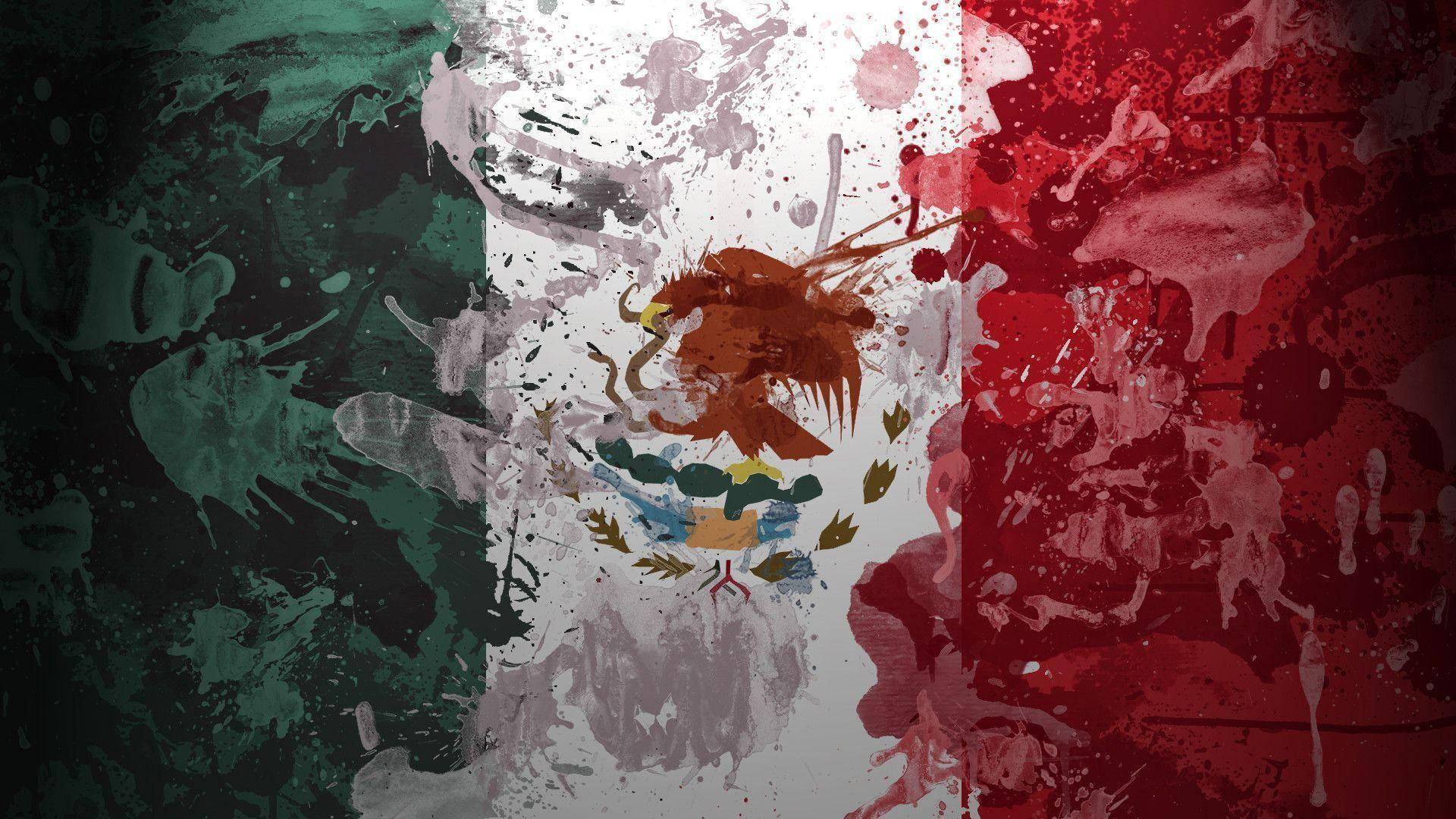 Mexican Wallpaper