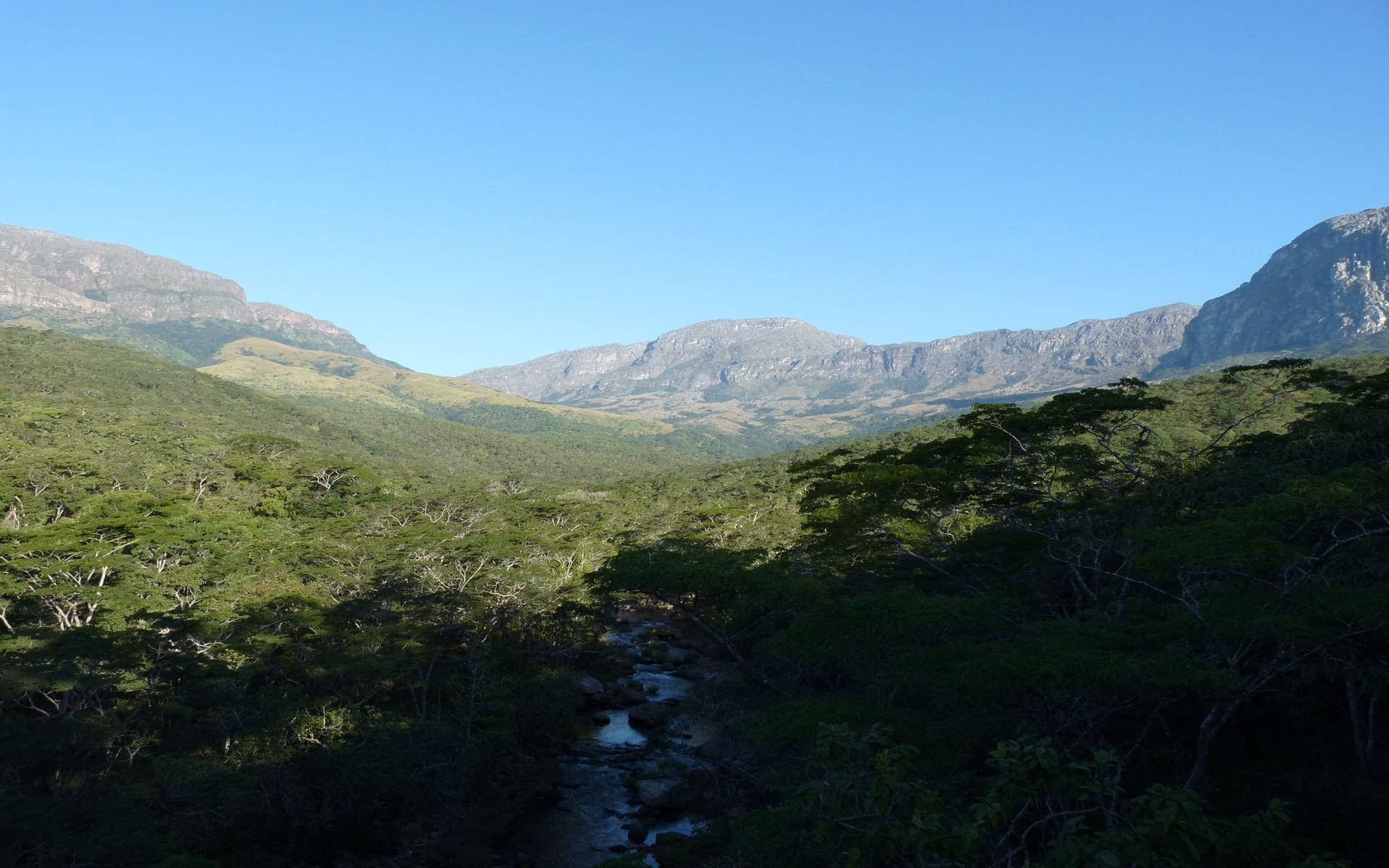 Mosambik Bakgrunnsbildet