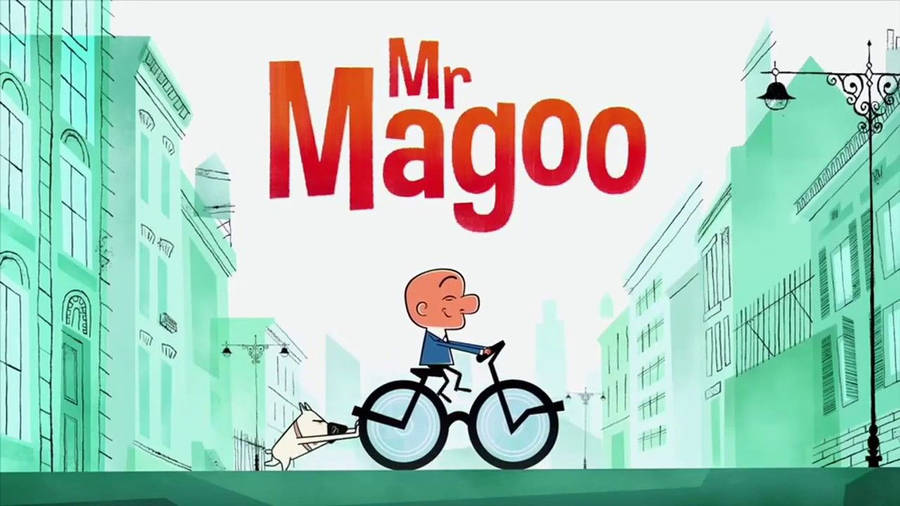Mr Magoo Fondo de pantalla