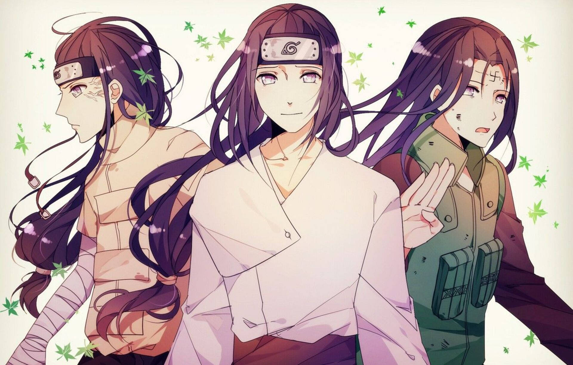 Neji Wallpaper
