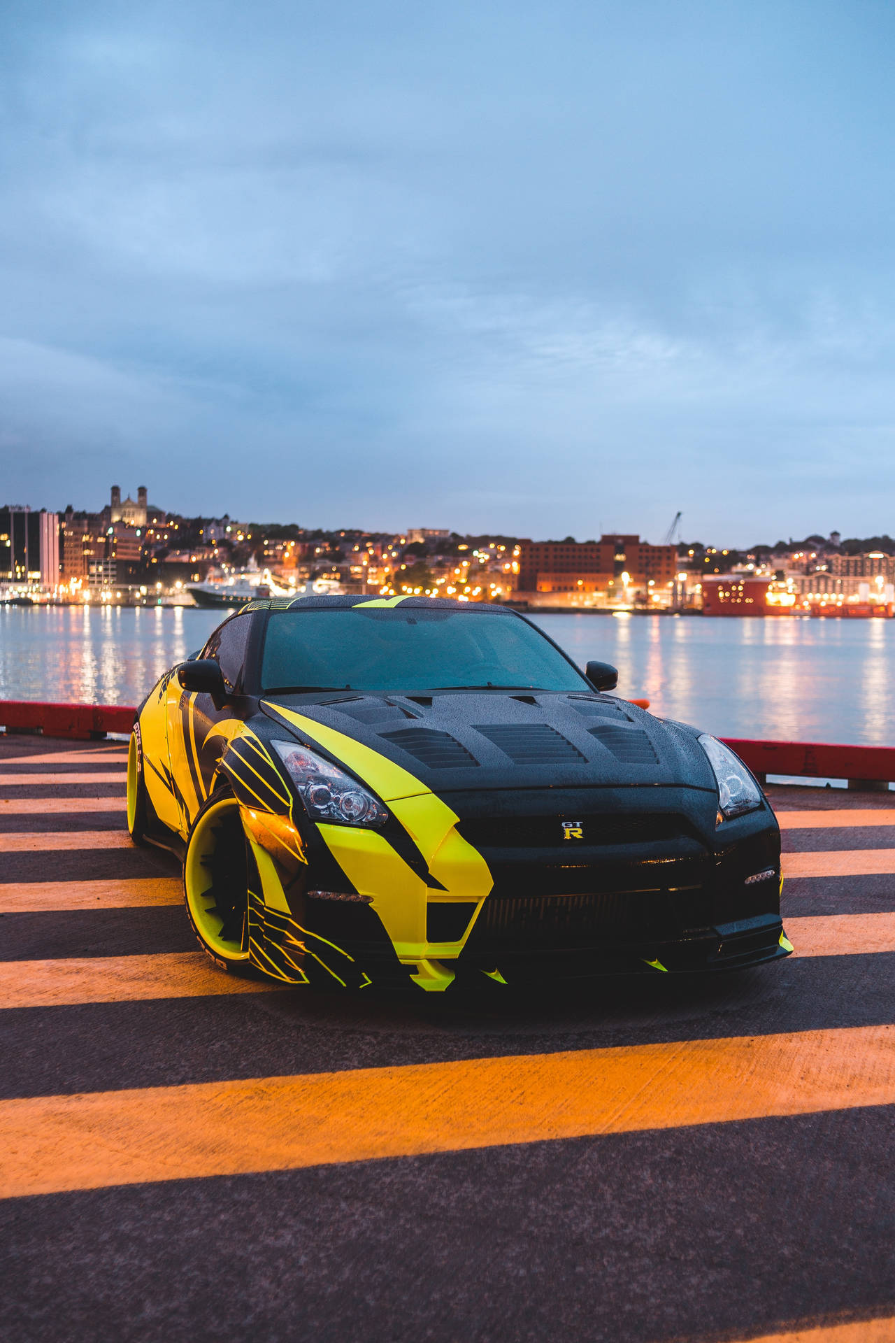 Nissan Papel de Parede