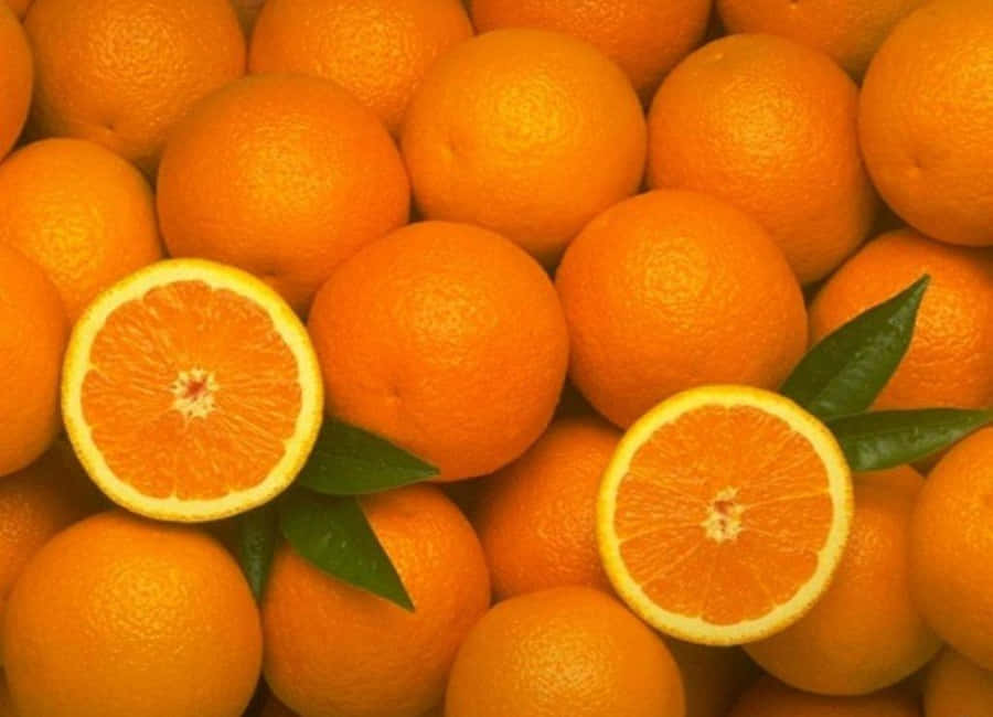 Orange Fruit Background Photos
