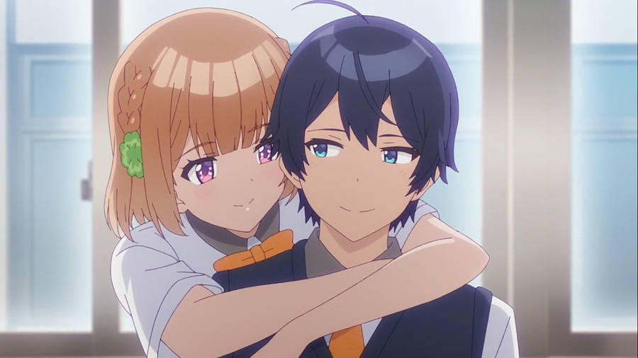 Osamake Bakgrunnsbildet