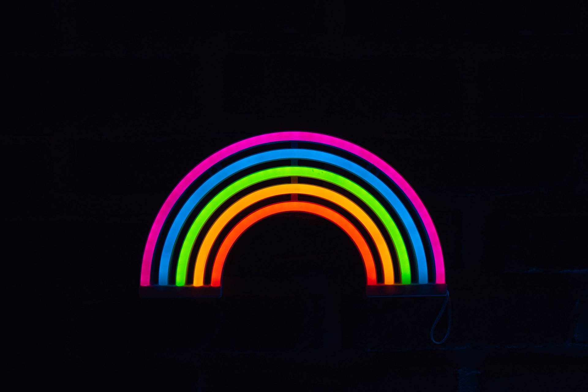 Pantalla Negra Fondo de pantalla