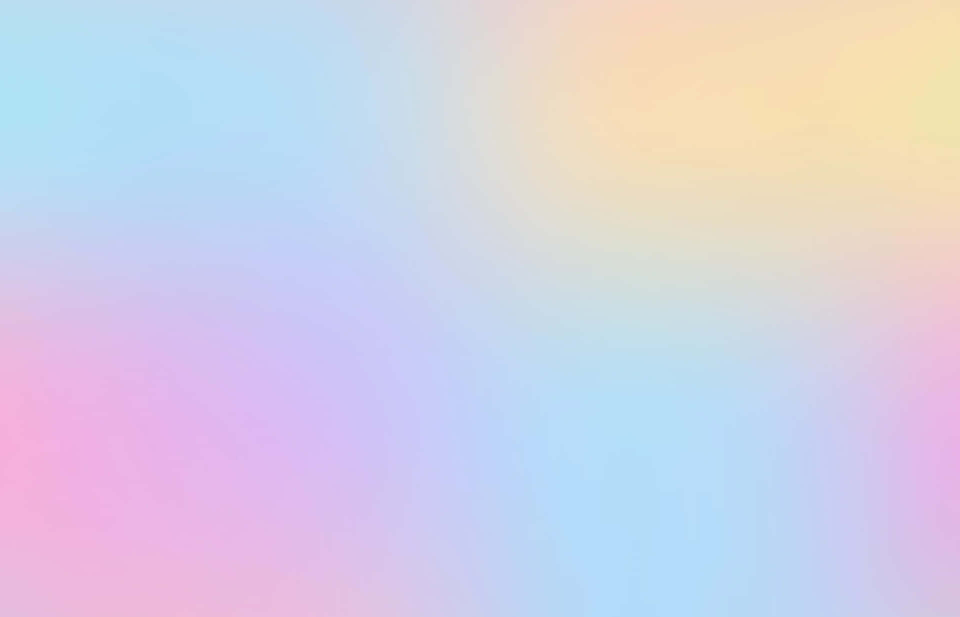 Pastel Gradient Background Wallpaper