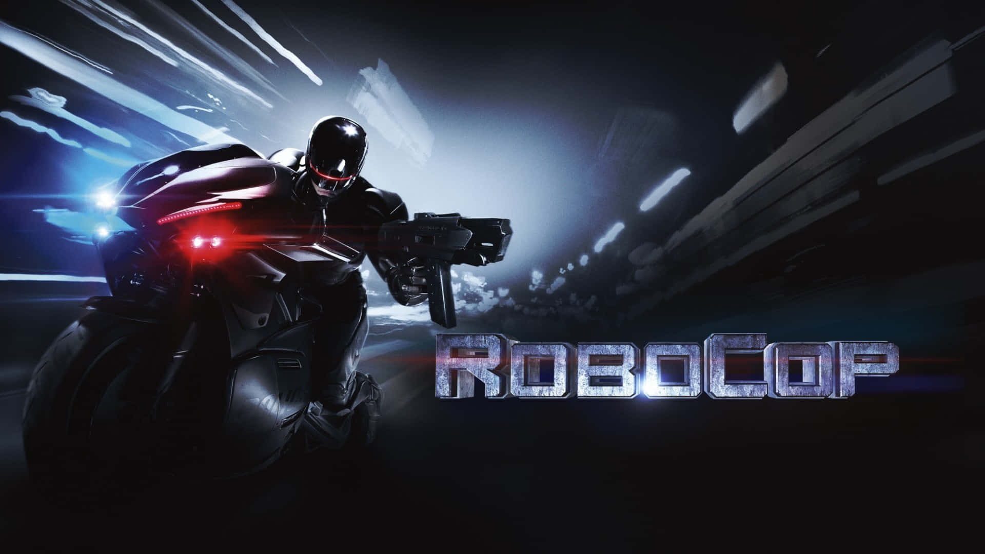 Robocop Wallpaper