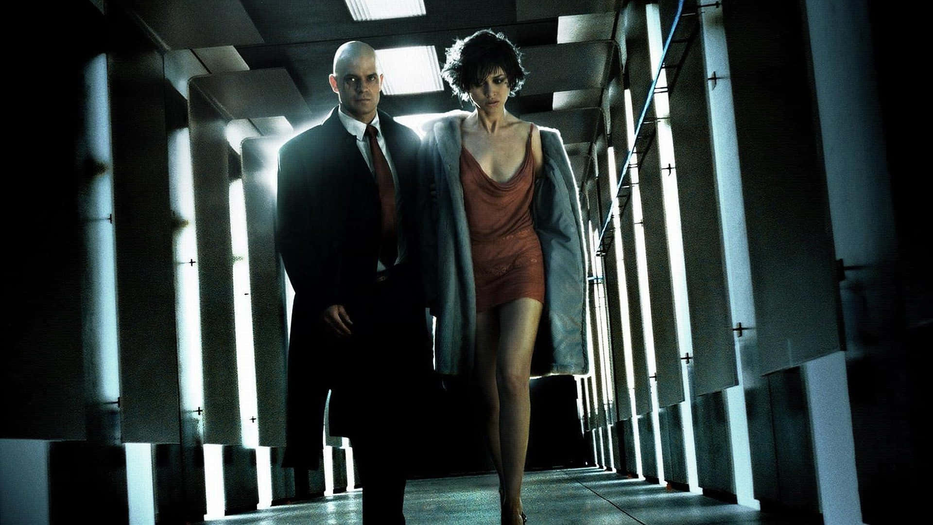 Rød Slips Bakgrunnsbildet