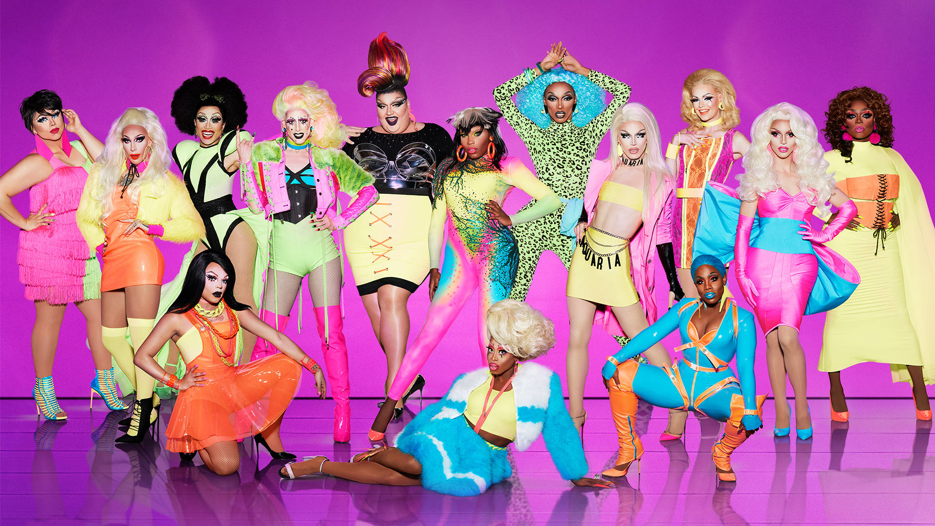 Rupaul's Drag Race Fondo de pantalla