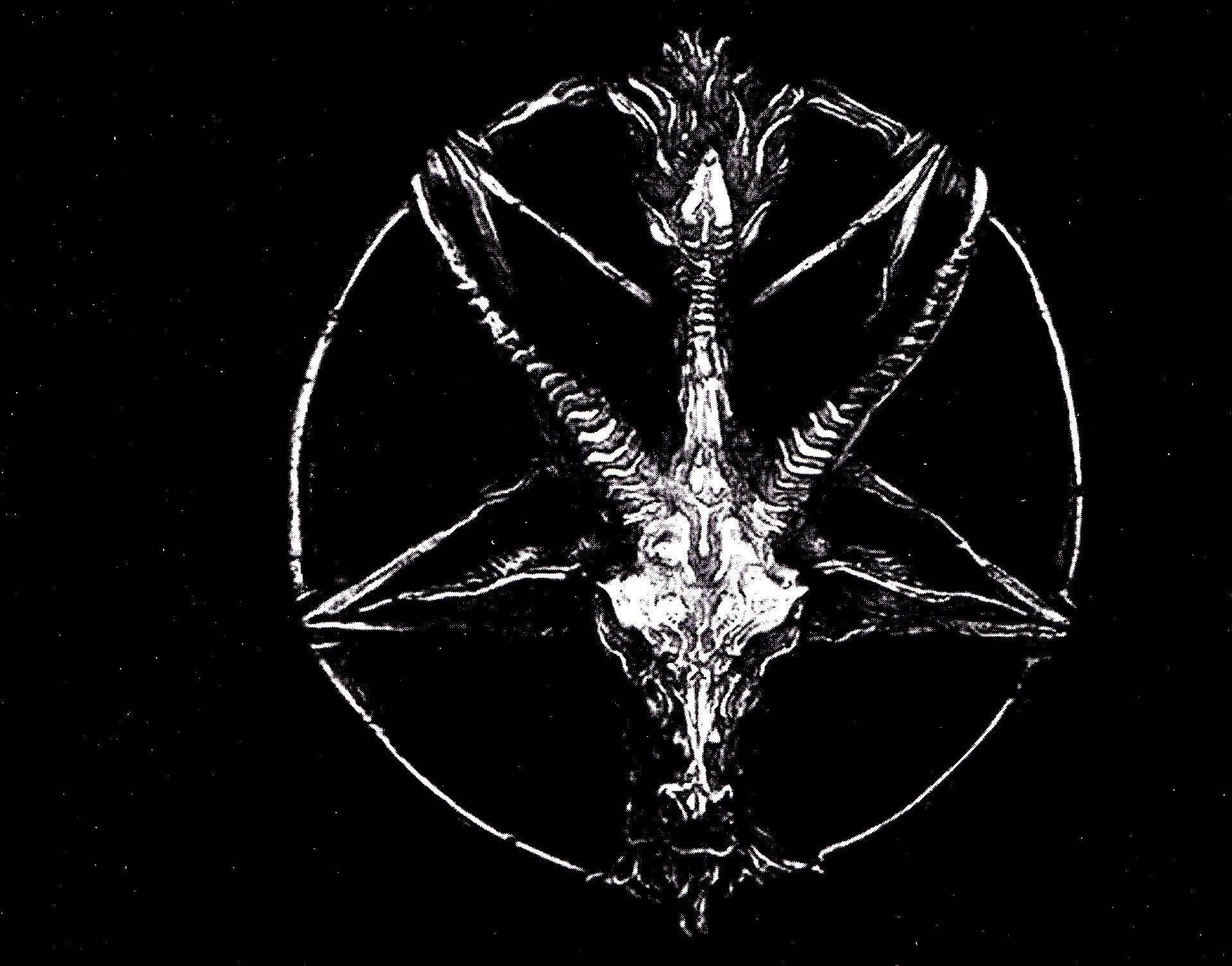 Satanic Wallpaper