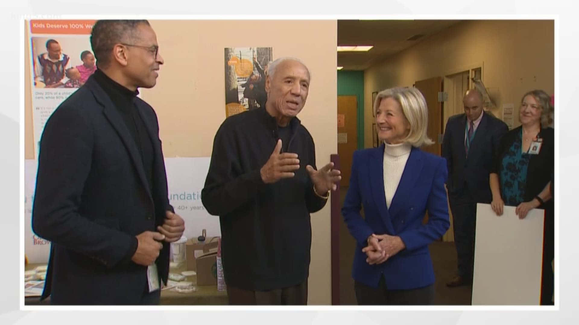 Seattle Bakgrunnsbildet