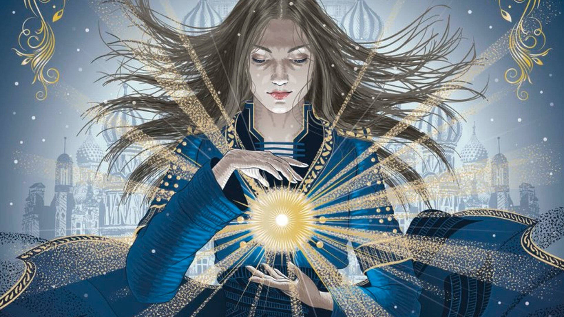 Shadow And Bone Fondo de pantalla